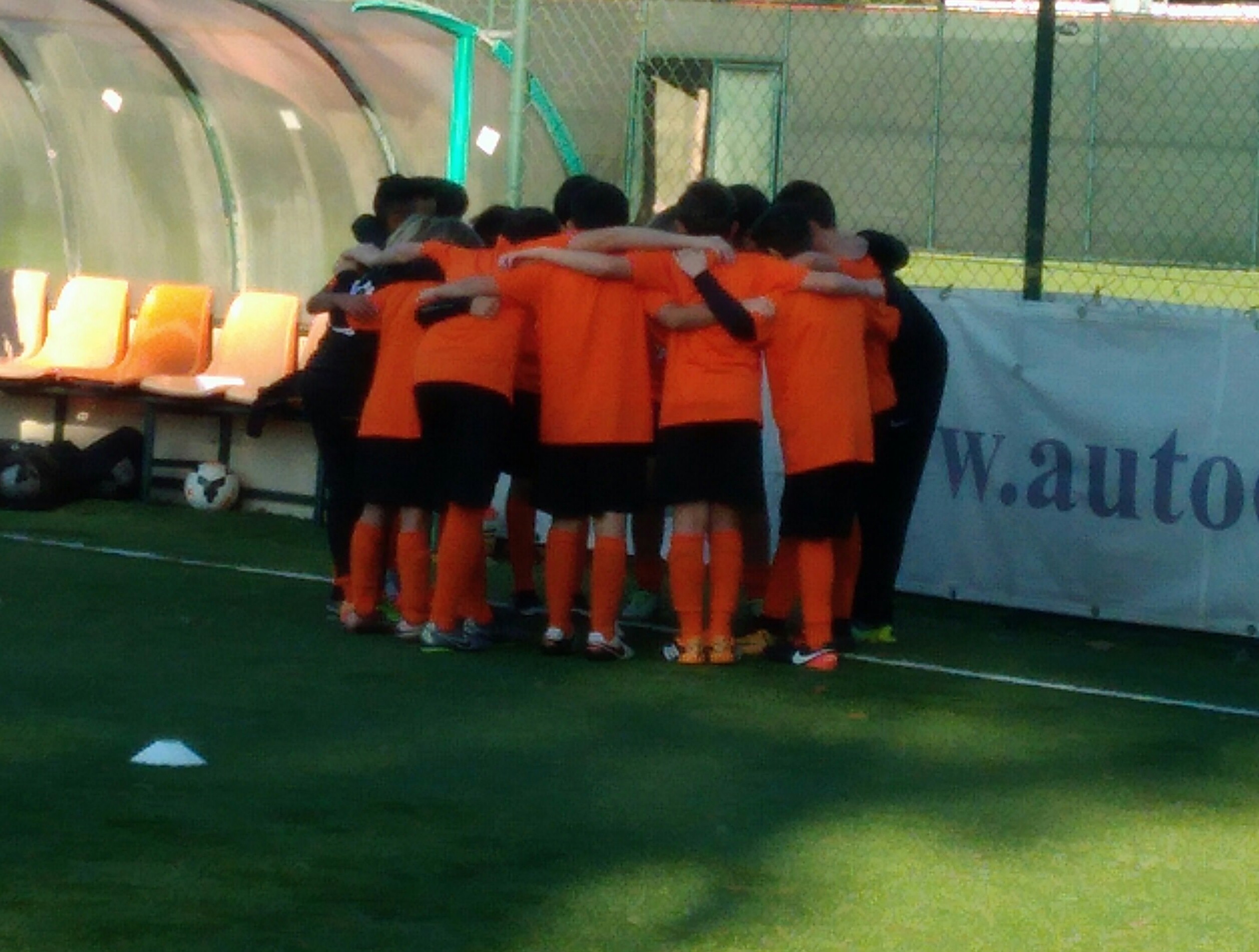 GIOVANISSIMI REGIONALI FASCIA B | Orange Futboclub – Eretum Monterotondo 3-0, la cronaca