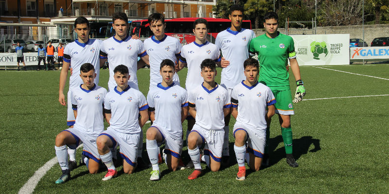 Torneo di Arco: Partenza in salita per Rappresentativa Under 17 LND