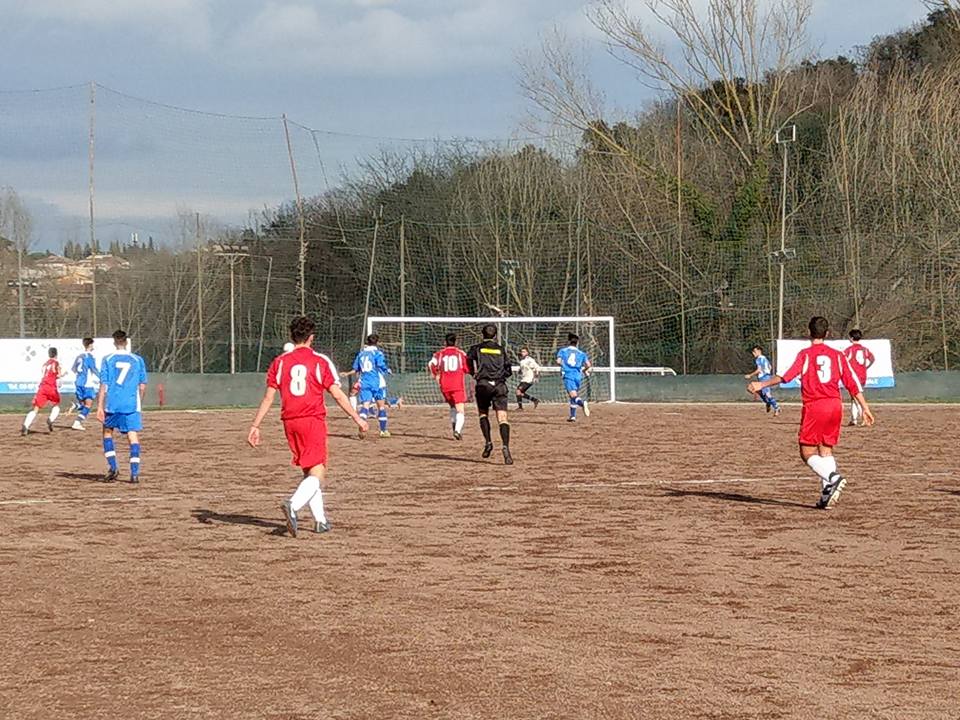 JUNIORES ELITE | Vis Aurelia – Savio 1-5, la cronaca