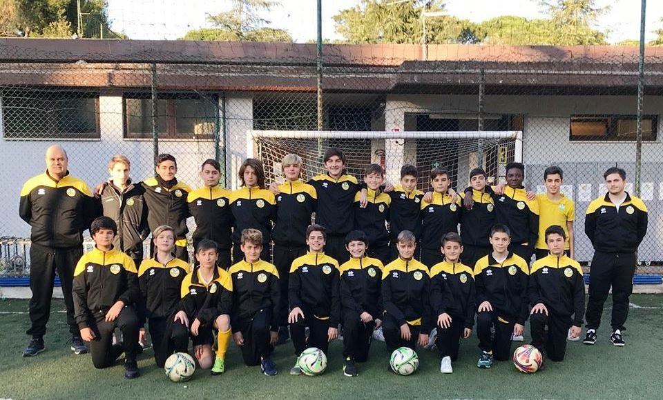 GIOVANISSIMI REGIONALI Athletic soccer academy – Spes 1-1 (4-5 dcr), le pagelle
