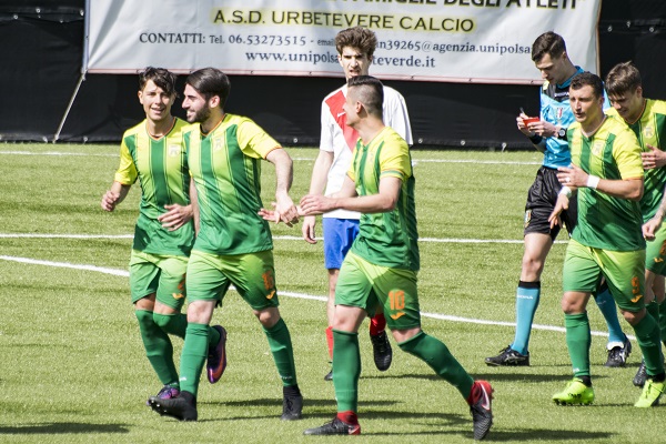 ECCELLENZA | Atletico Vescovio – Pro Calcio Tor Sapienza 0-2, la cronaca