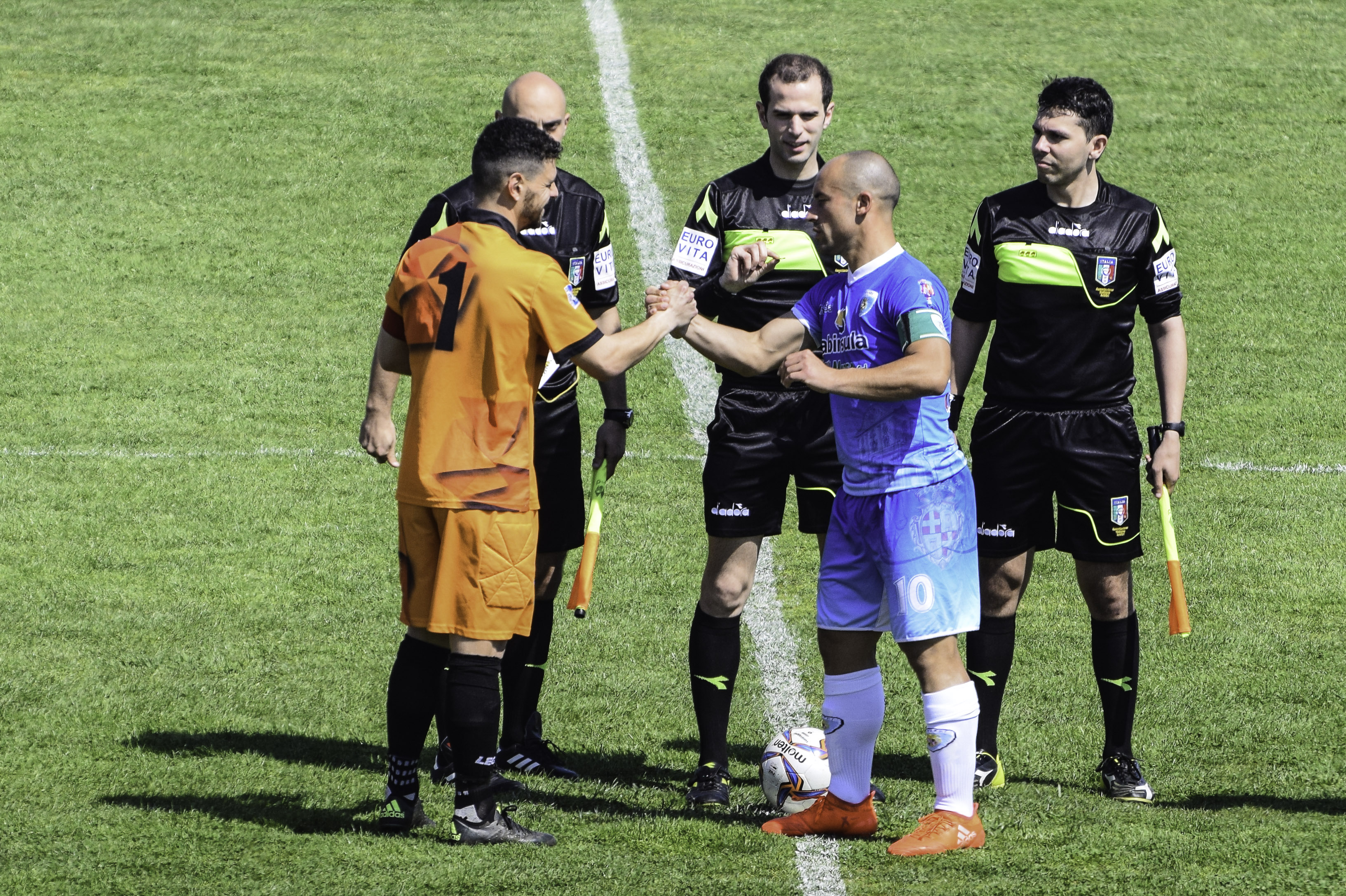 Serie D | Anzio calcio – Sassari Latte Dolce 2-1, la cronaca