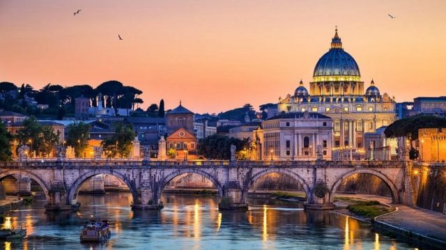 La Capitale festeggia il Natale di Roma 2018