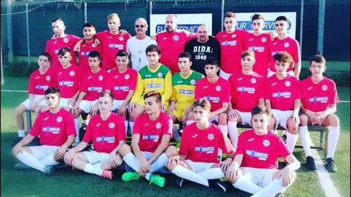 ALLIEVI PROVINCIALI FASCIA B | Cisco Collatino – Time Sport Garbatella 1-0, la cronaca