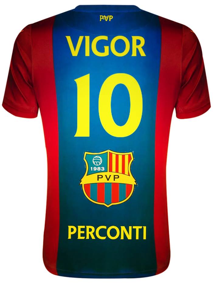Vigor Perconti concluso il bando: decisa la maglia della nuova stagione