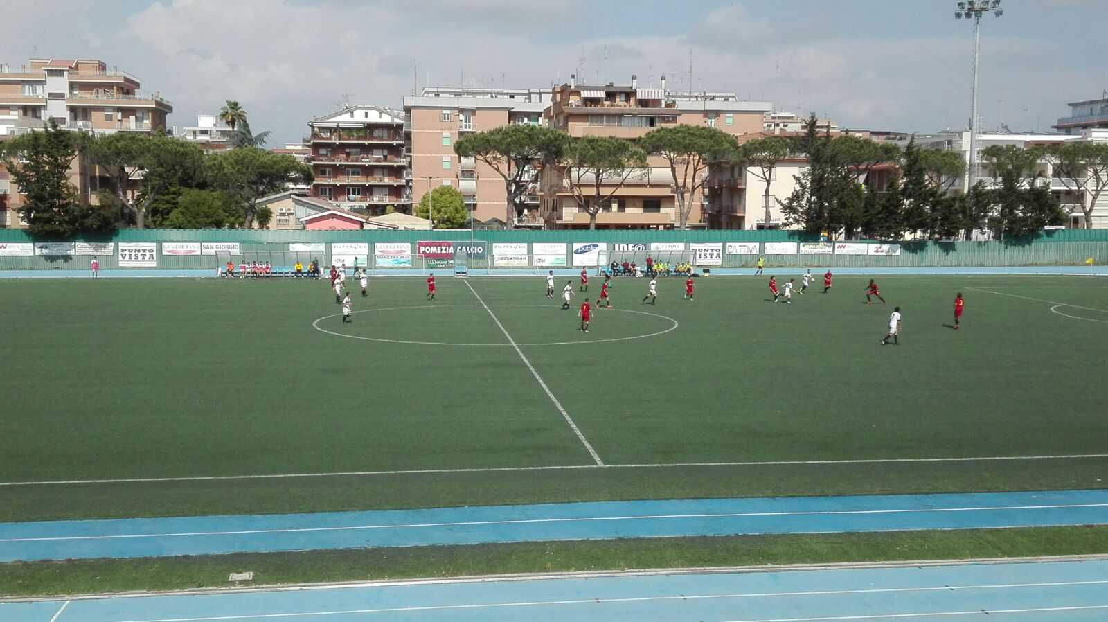 FINALE Allievi fascia b elite | Accademia calcio Roma – Vigor Perconti 1-1 (3-1 dcr), la cronaca