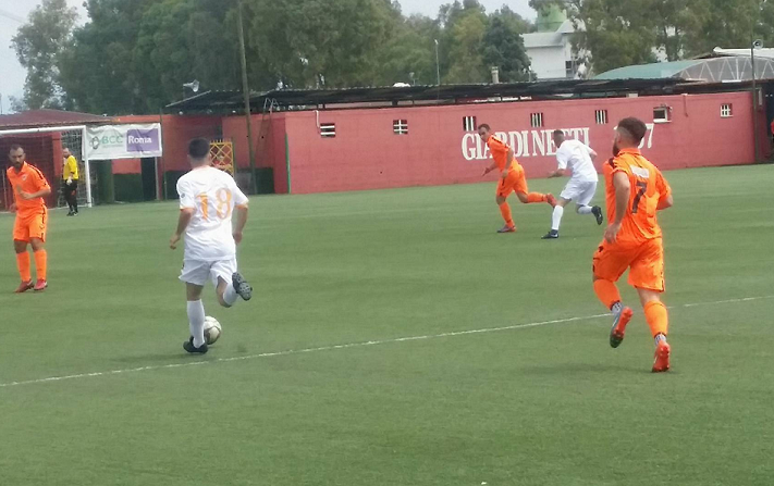 Under 16 Elite | Grifone Monteverde-Giardinetti 0-3, la cronaca