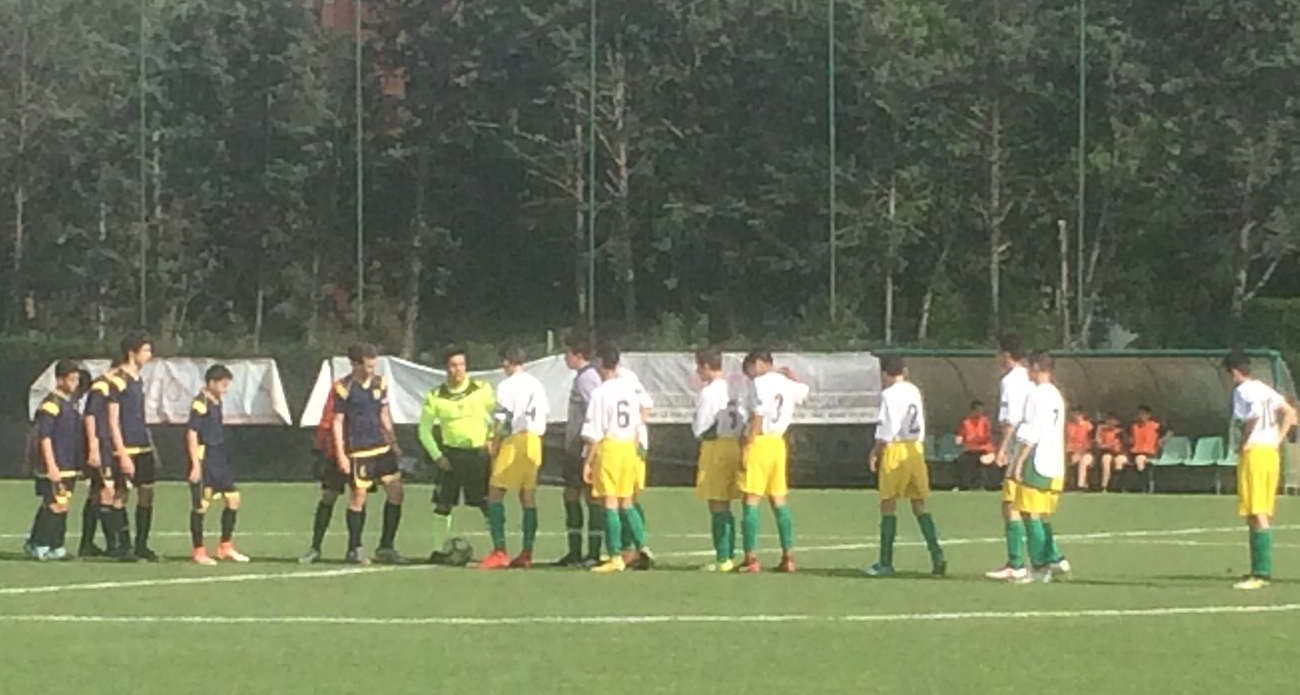 Giovanissimi Regionali FB | Tor Sapienza 0-1 Petriana Calcio: i gialloblu conquistano salvezza aritmetica e quinto posto. Padroni di casa all’ultima spiaggia