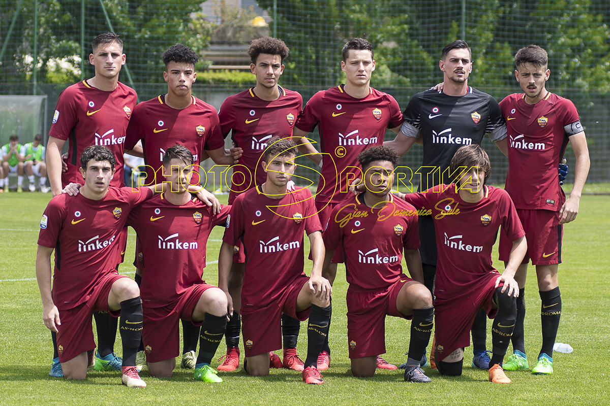 As Roma, iniziato il ritiro della Primavera