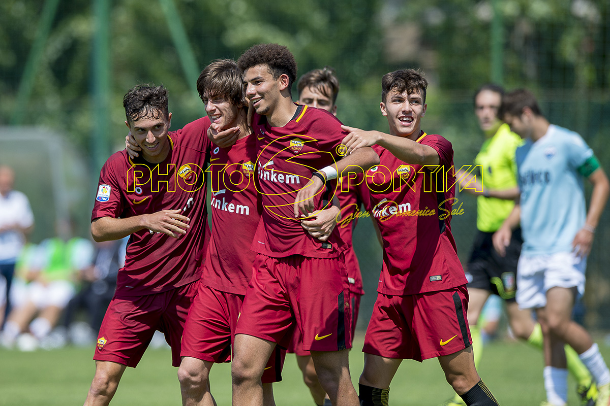 Primavera 1, la Roma cala il tris e fa suo il derby capitolino