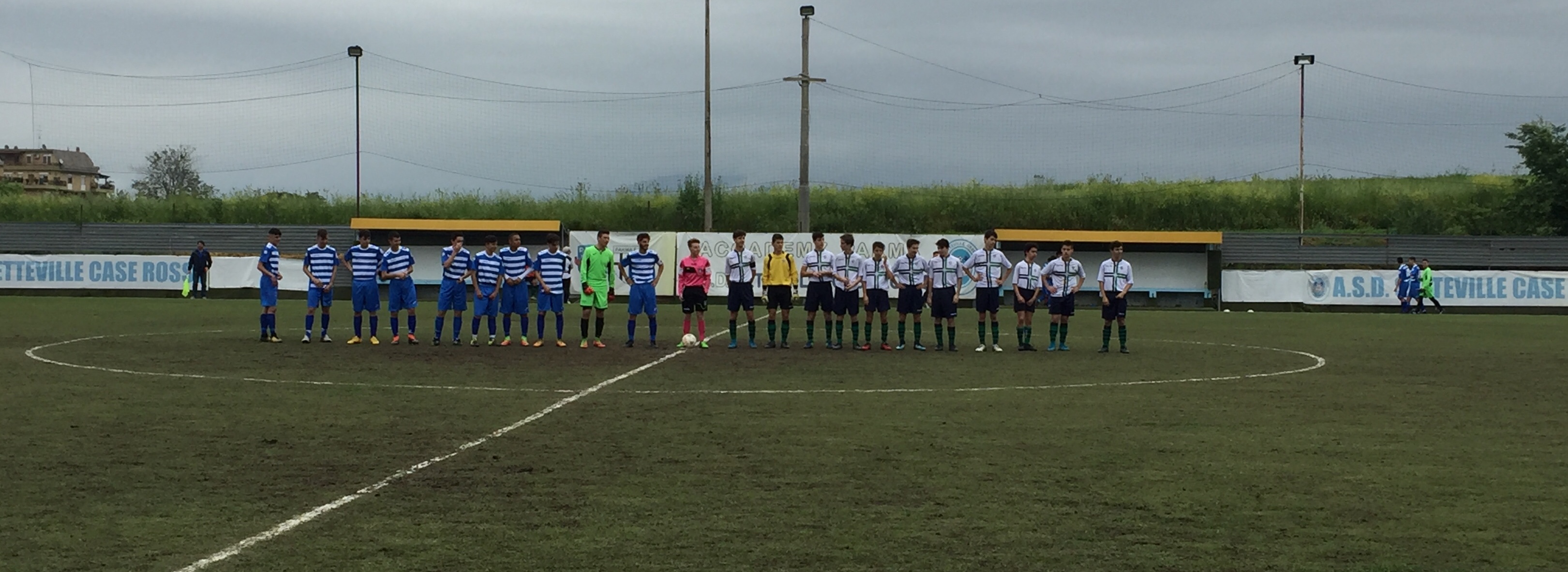 Under 17 Regionali | Spes Artiglio-Setteville Caserosse 2-0, la cronaca