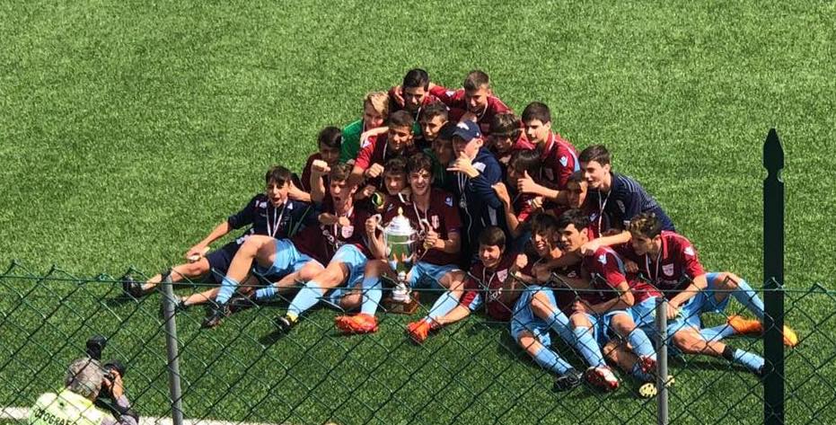 PAGELLE Finale Giovanissimi Elite Savio – Tor di Quinto 0-0 (1-3 dcr): Vilardi “paratutto”, Santilli la luce