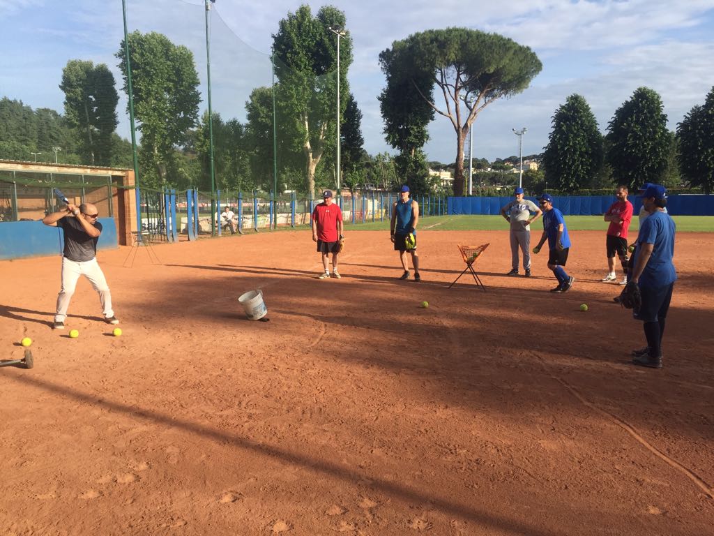 Europei di Softball ai nastri di partenza, l’Italia pronta a dare battaglia alle altre Nazioni