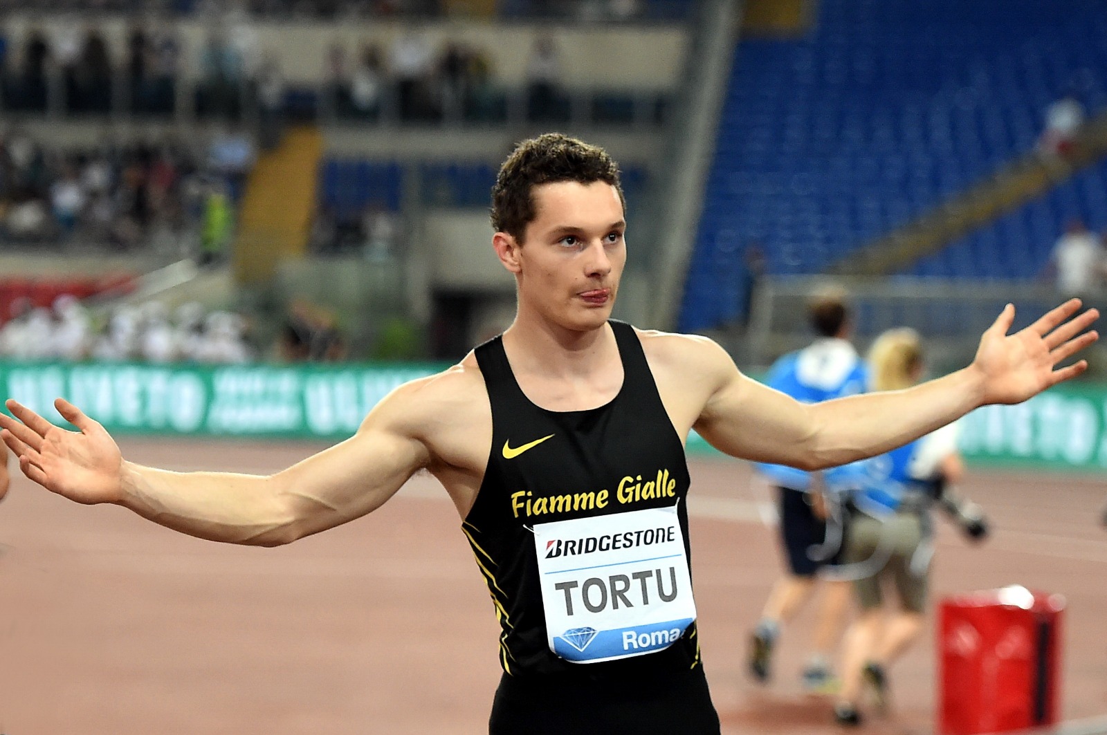 Golden Gala | Filippo Tortu e le star dell’Atletica infiammano l’Olimpico