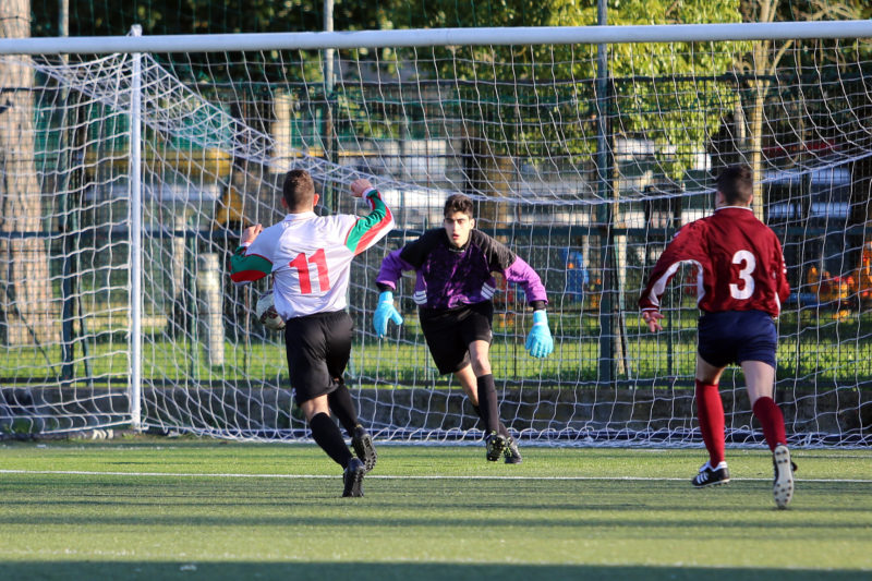 FOTOGALLERY Juniores Prov. Atl. Fidene – Achillea (di GIADA GIACOMINI)