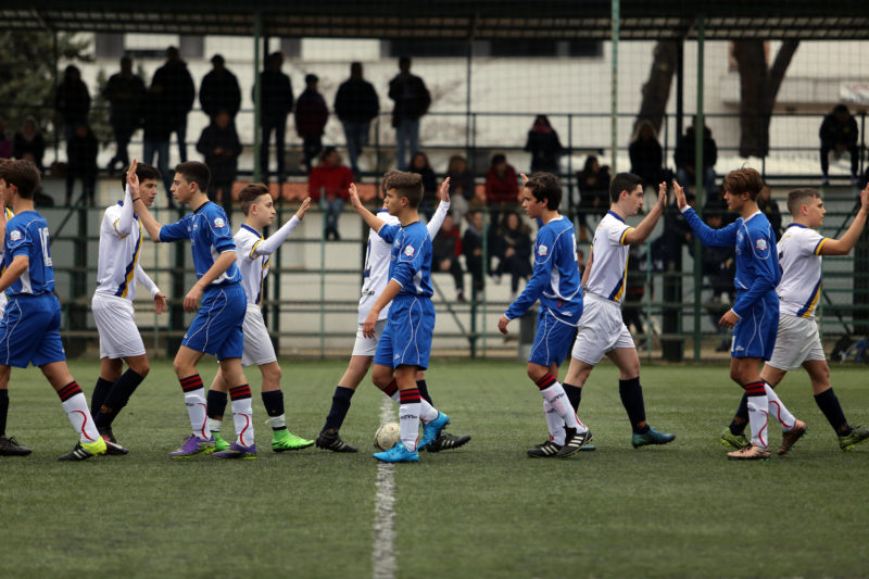 Under 15 Elite | Ottavia-Grifone Monteverde 0-0, la cronaca