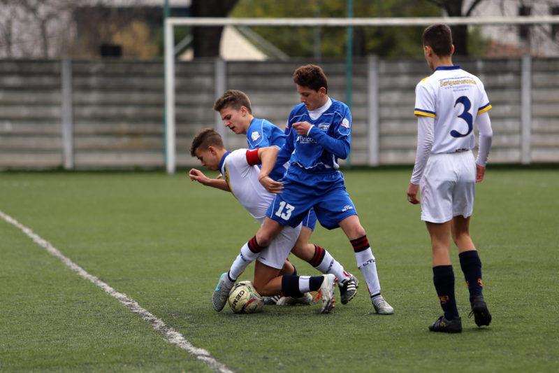 Under 17 Elite | Ottavia – Ladispoli 1-0, la cronaca