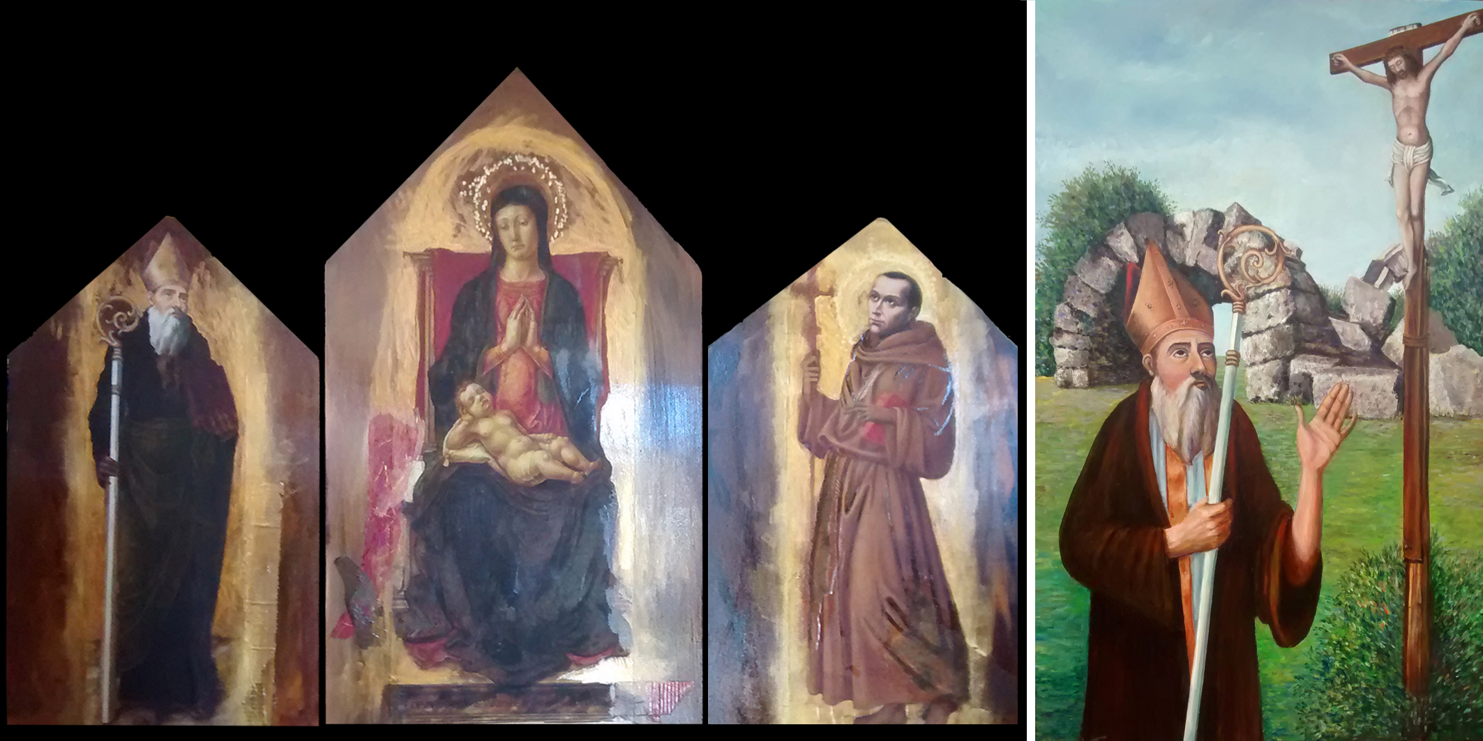 Sezze, la festa dei Santi Patroni