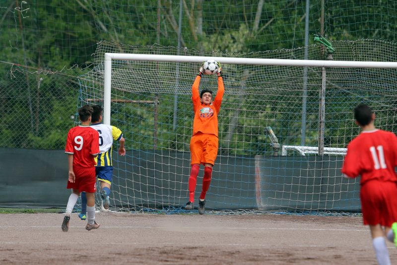 FOTOGALLERY Giov Reg. Fascia B Vis Aurelia – Viterbese Castrense (di GIADA GIACOMINI)