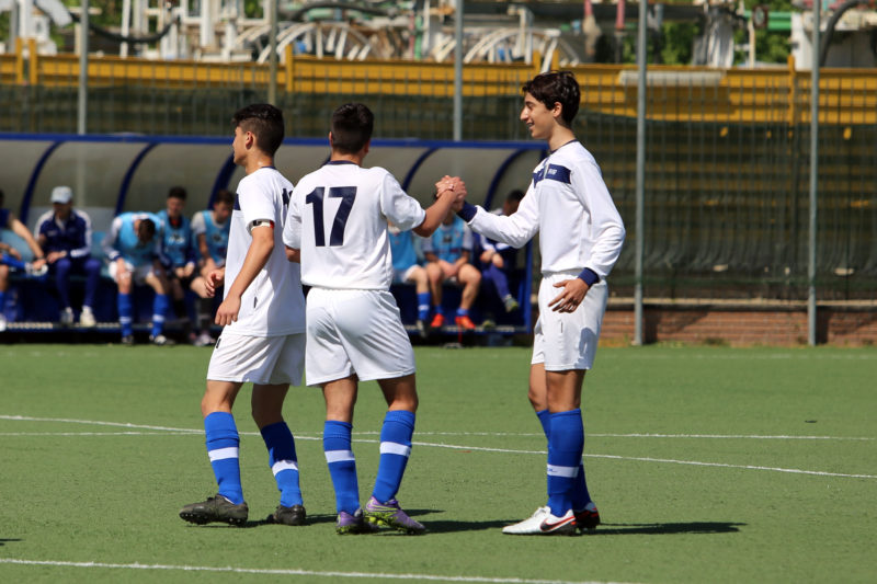 Under 17 Elite | Savio – Albalonga 4-0, la cronaca