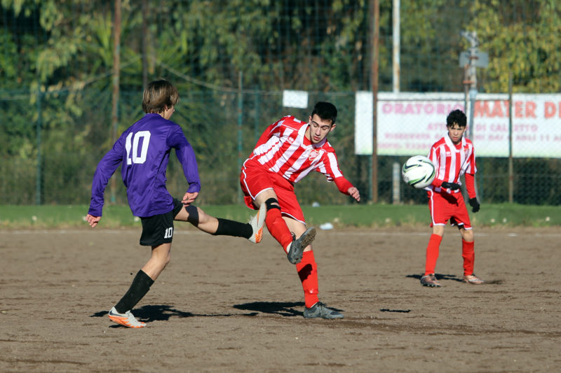 FOTOGALLERY Juniores Elite Boreale – Atl. Acilia (di GIADA GIACOMINI)