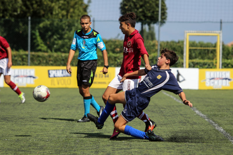 FOTOGALLERY Giovanissimi Elite Aurelio – Petriana (di GIADA GIACOMINI)
