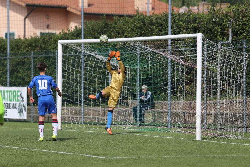 FOTOGALLERY Allievi – Pro Calcio Tor Sapienza – Ottavia (di GIADA GIACOMINI)