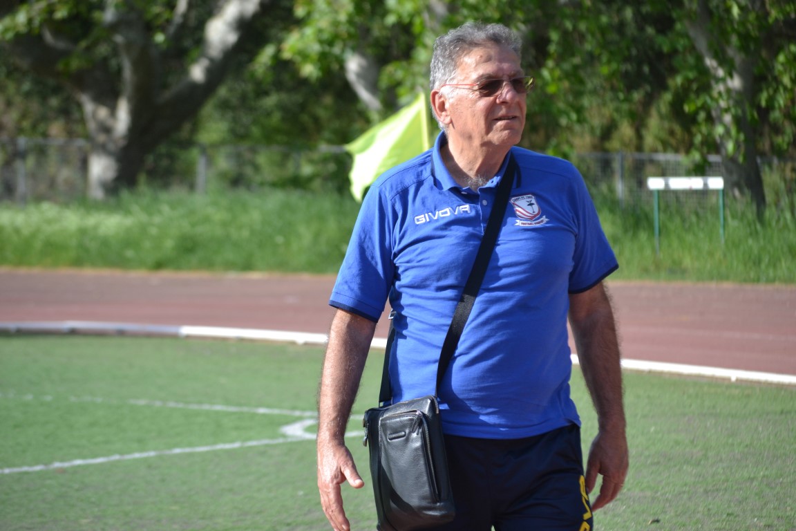 FC Frascati, Di Carlo dal campo alla scrivania: «Trasmetterò la mia passione pure da dg»