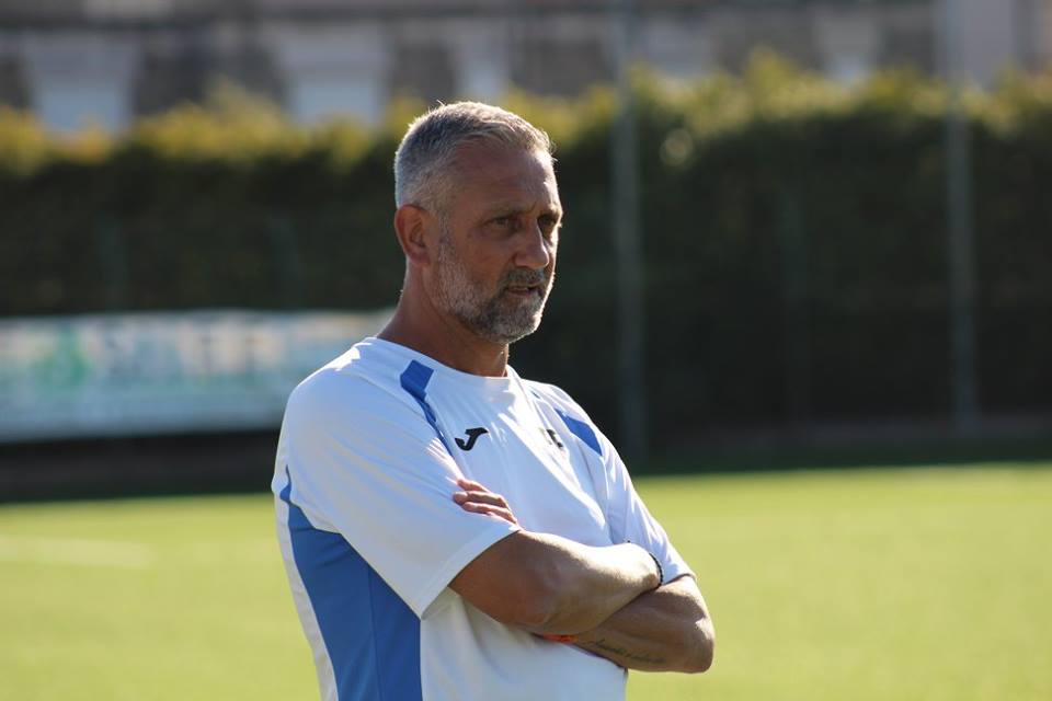 Albalonga calcio (Serie D), ecco il nuovo tecnico Ferazzoli: “arrivo qui con grande voglia di riscatto”