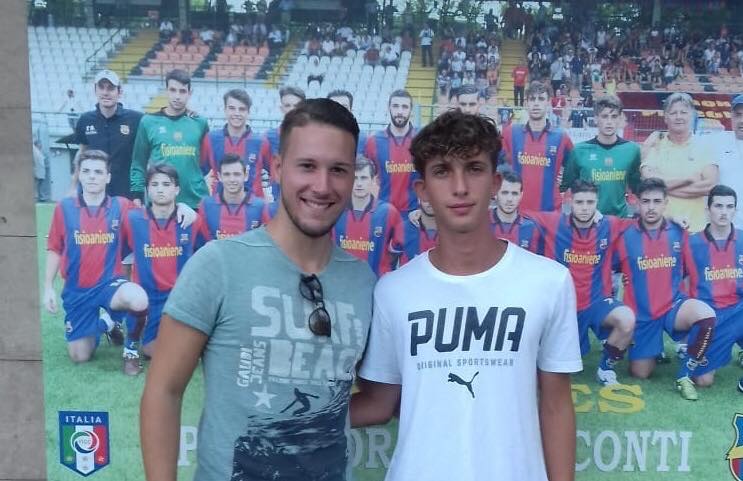 La Vigor Perconti alza il muro, tesserato Di Maria