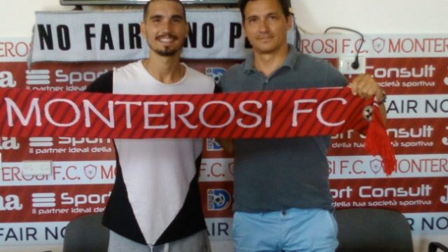 Serie D | Calciomercato, la fantasia di Mattia Gagliardi al servizio del Monterosi