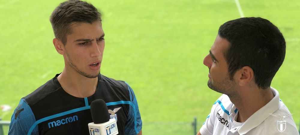 Auronzo 2018 | Bruno Jordao: “Mi sono ambientato, ora il debutto con la Lazio in Serie A”