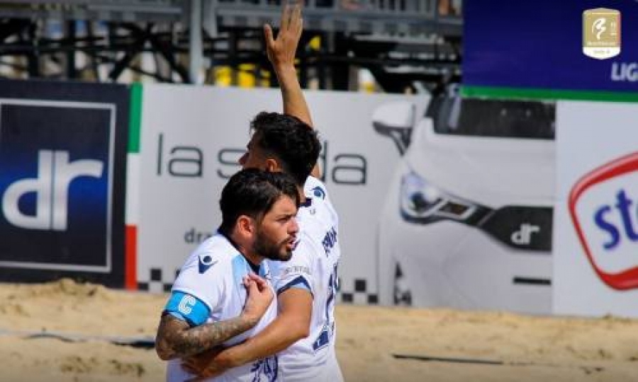 Polisportiva Lazio | Beach Soccer a caccia di un posto al sole per i play off
