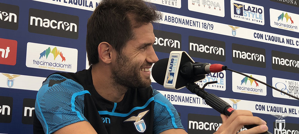 Auronzo 2018 | Lulic: “Lazio, basta cali di concentrazione. Aspettiamo rinforzi dal calciomercato”