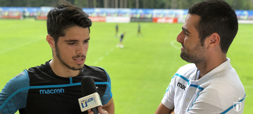 Auronzo 2018 | Pedro Neto: “Lavoro per debuttare in Serie A con la Lazio”