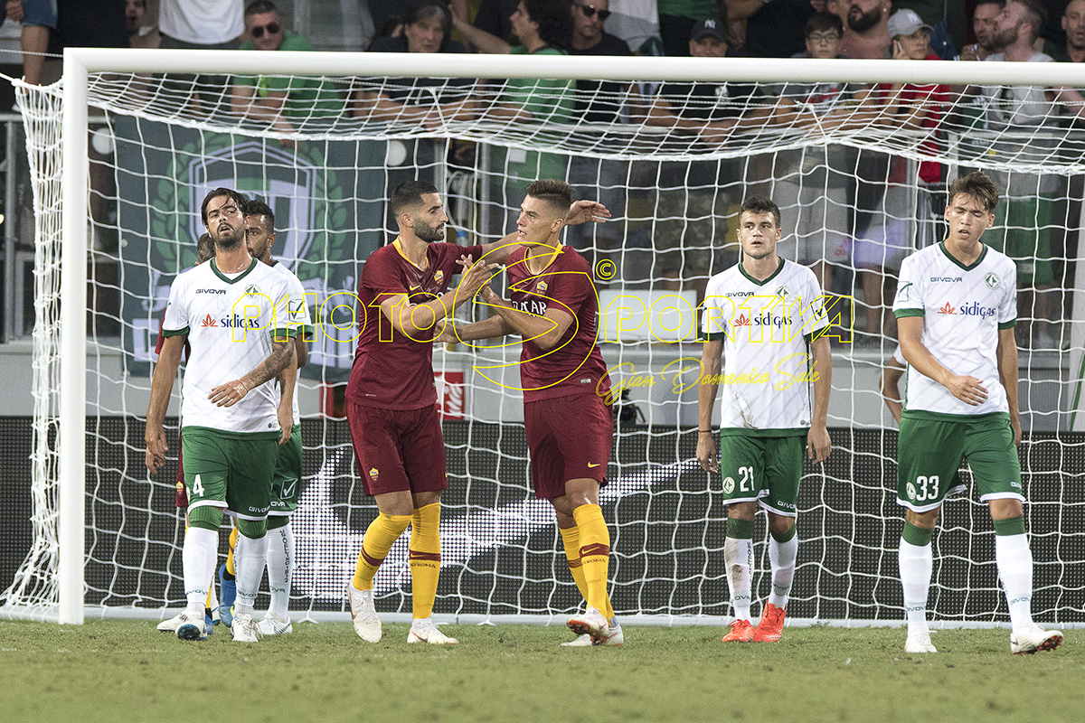 Roma – Avellino 1-1, l’orgoglio campano ferma i giallorossi
