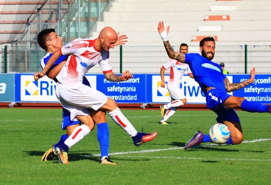 Coppa Italia | L’Albalonga spaventa il Sudtirol con Corsetti ma cade nel finale
