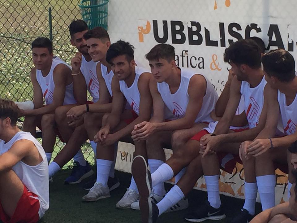 Juniores Nazionali: prima vittoria in amichevole per il Città di Anagni