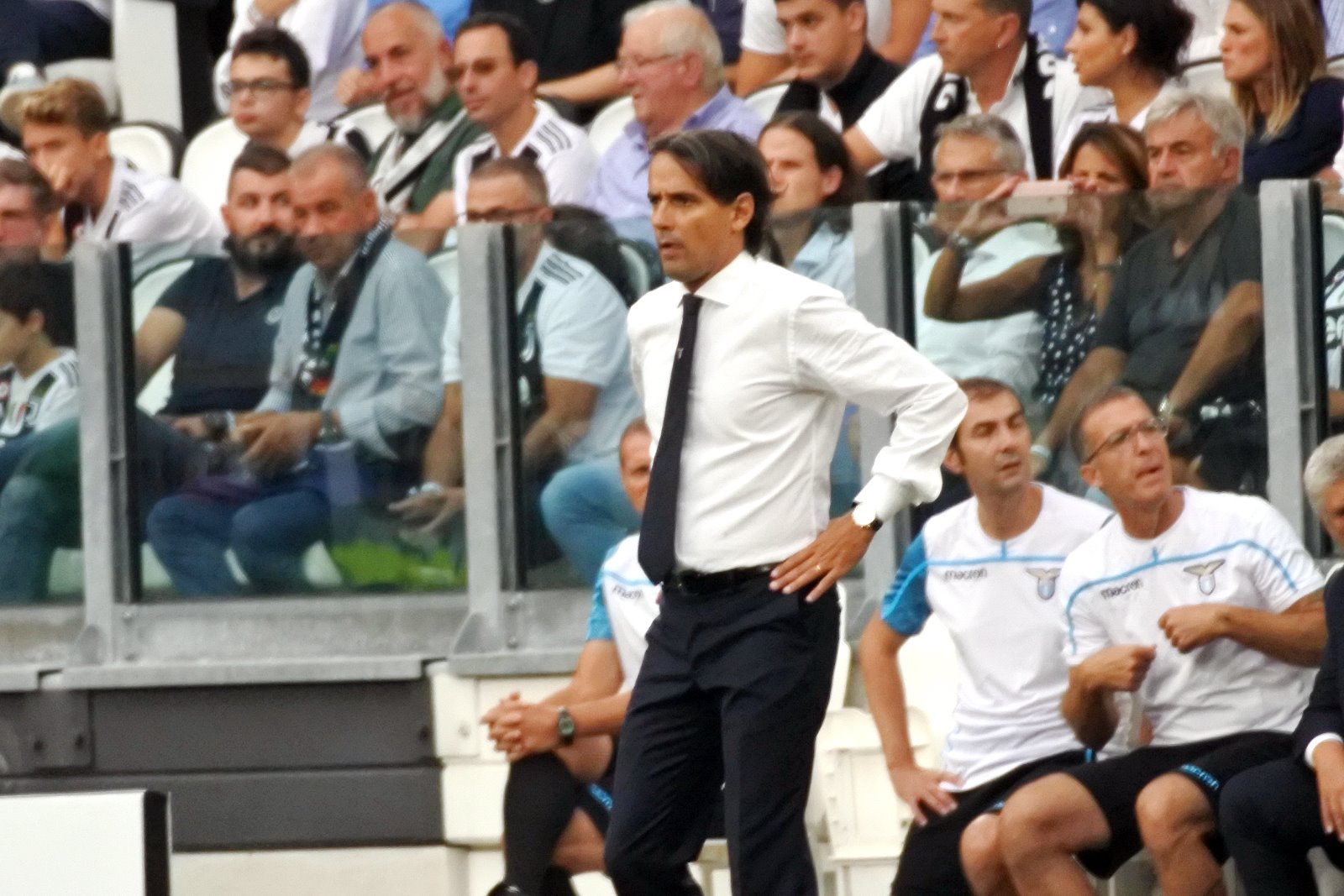 Stefano Bizzotto: “Più alternative per la Lazio. Roma incomprensibile contro il Chievo”