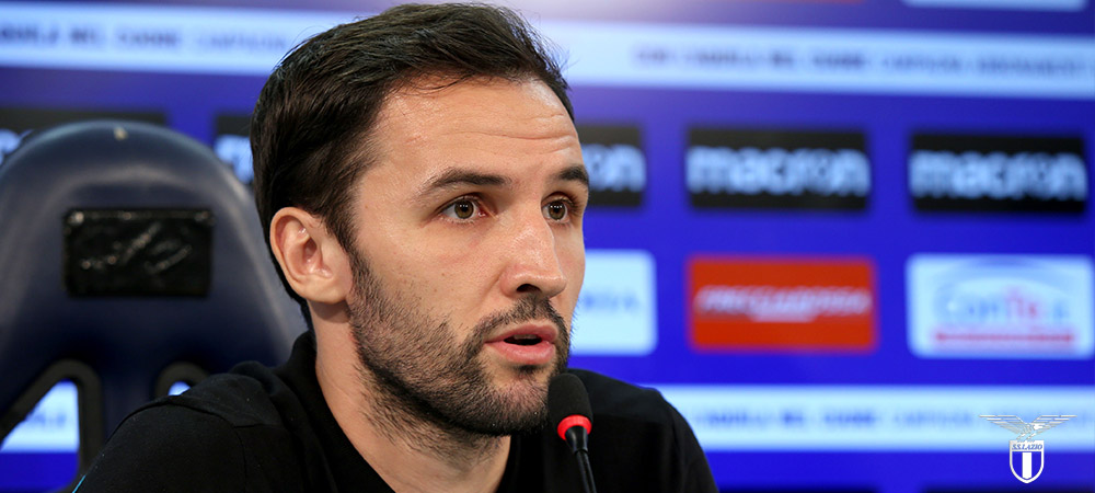 Conferenza stampa, Badelj: “Ho scelto il progetto Lazio per il gioco spettacolare di Inzaghi”