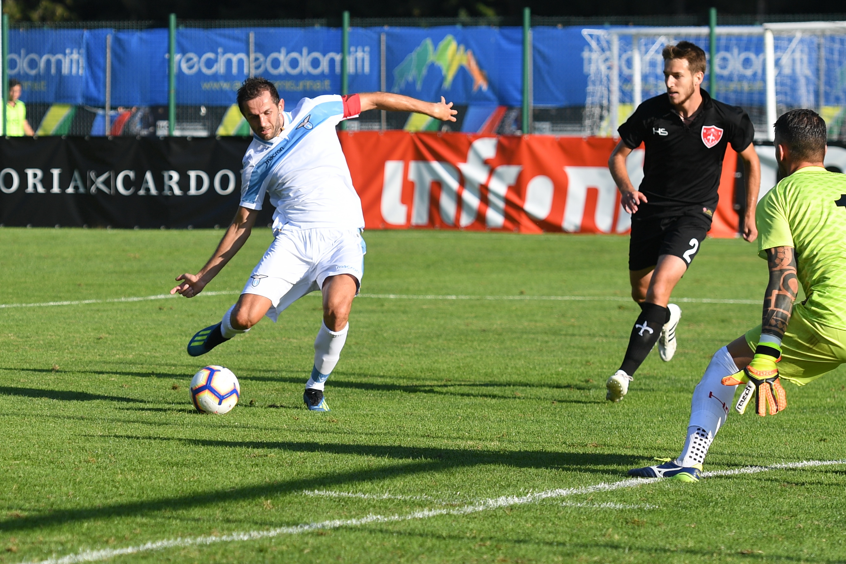 VIDEO | Lulic, l’evoluzione del Capitano: già tra i più in forma contro l’Arsenal