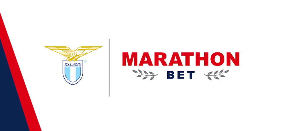 Ufficiale: Marathonbet nuovo sponsor sulle maglie della Lazio fino al 31 dicembre