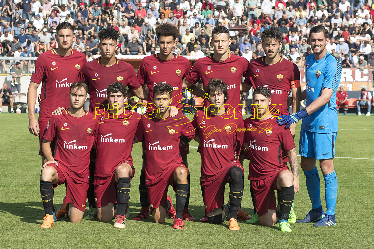 Roma Primavera: debutto in Youth League il 19 settembre in casa del Real Madrid