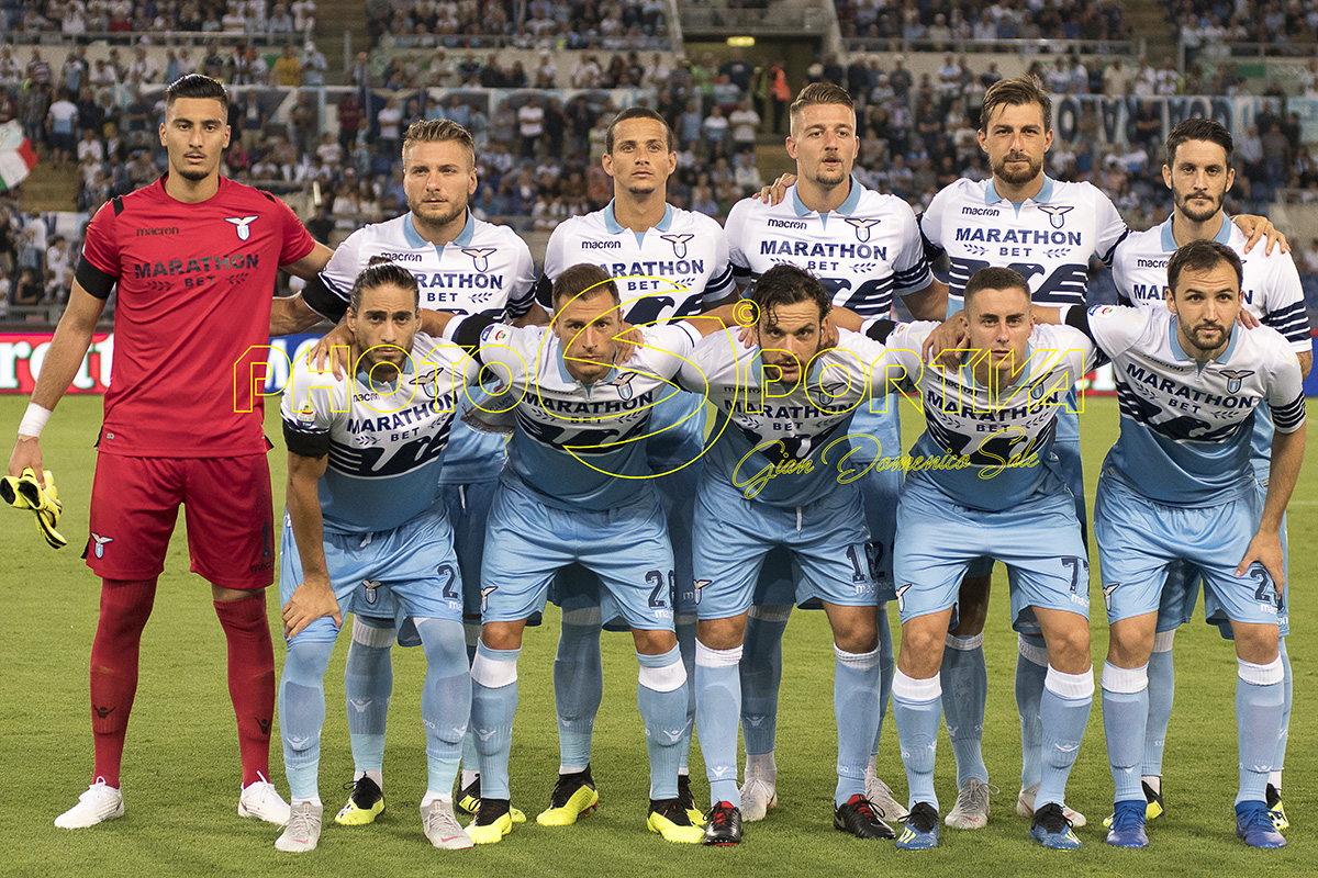 Marocchino: “Lazio, lavori ancora in corso. Ma Lotito, spassionatamente, è un grande!”