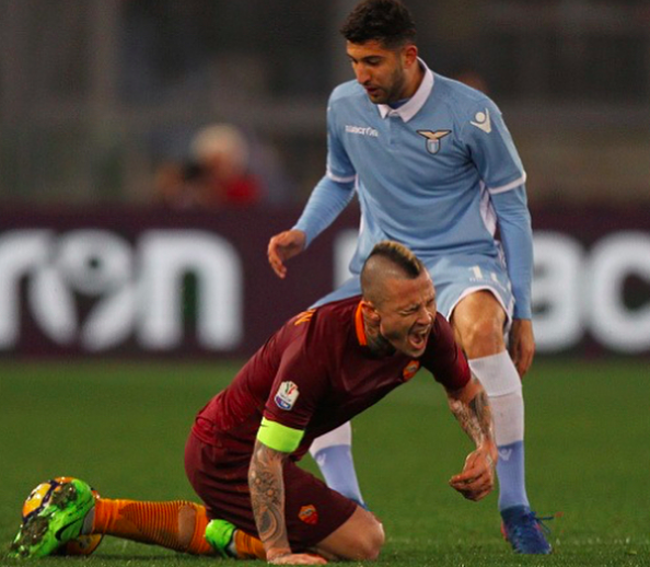 Lazio, l’addio di Crecco su Instagram: il centrocampista va al Pescara