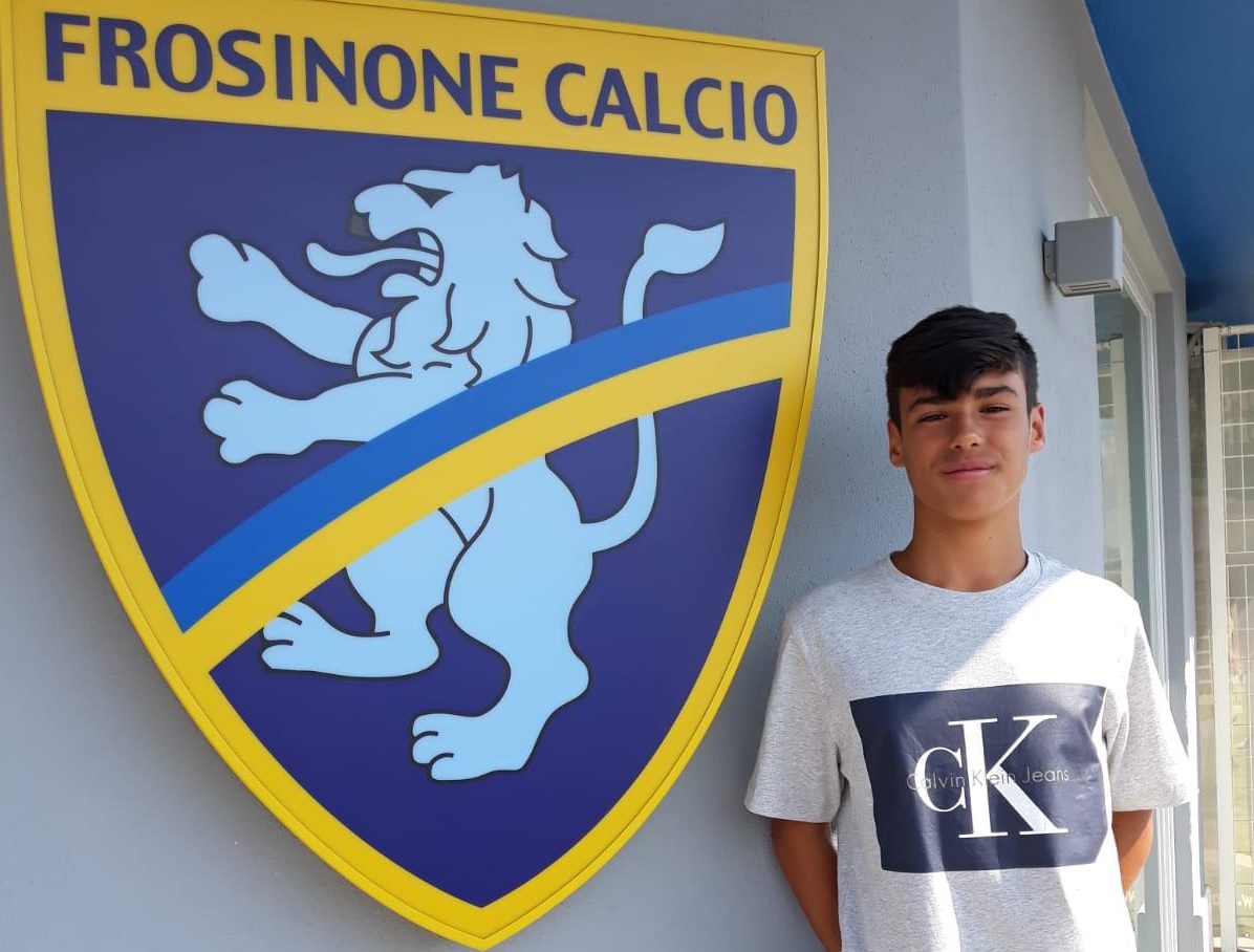 Frosinone, tesserato il bomber Bianchi