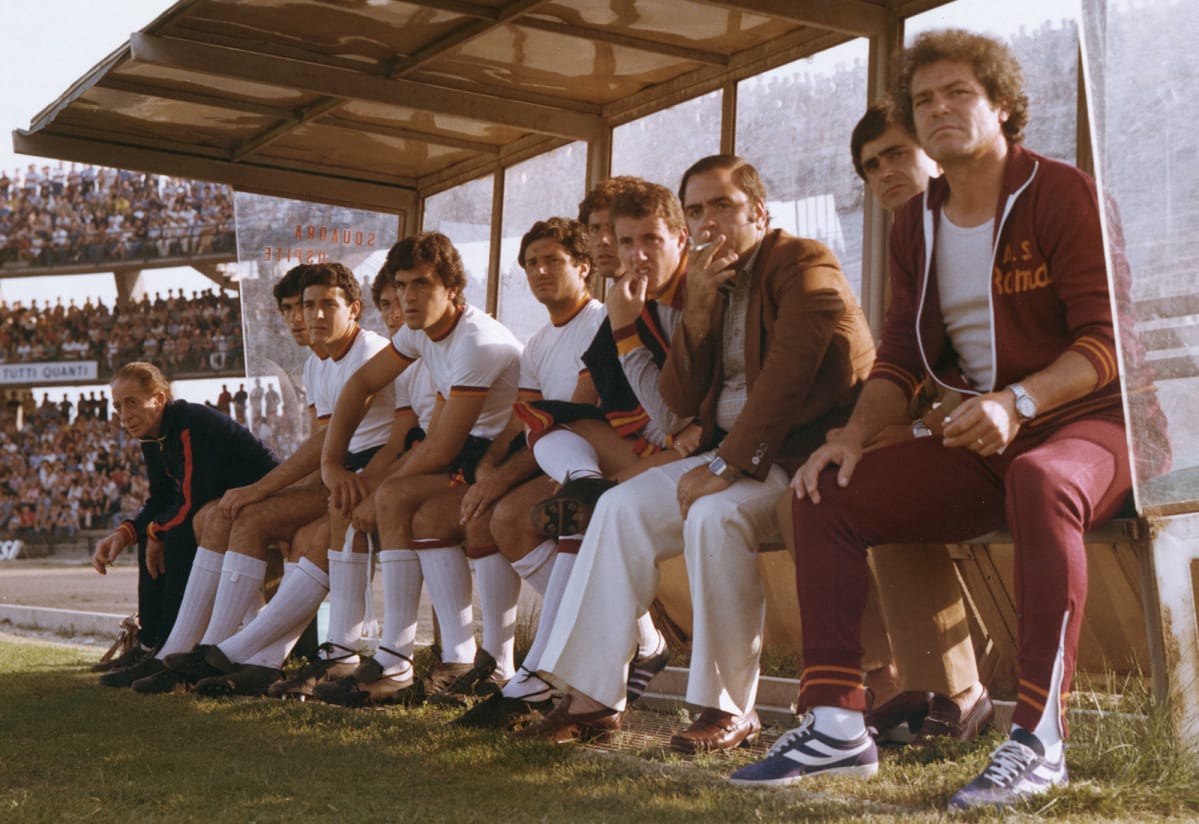 In ricordo di Gustavo Giagnoni, allenatore della Roma tra il 1977 e il 1978