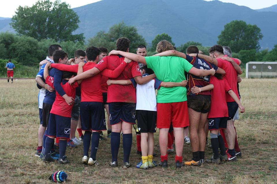 Ceccano Rugby: si parte con l’attività agonistica per la stagione 2018-2019