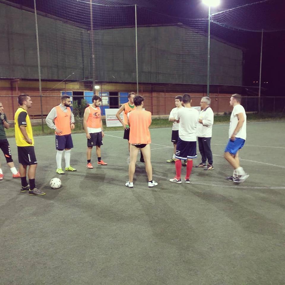 Vis Sora Calcio a 5: partita la preparazione al campionato Serie D