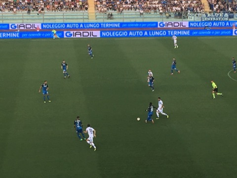 Fabrizio Maffei: “I tre punti della Lazio ad Empoli più importanti del bel gioco”